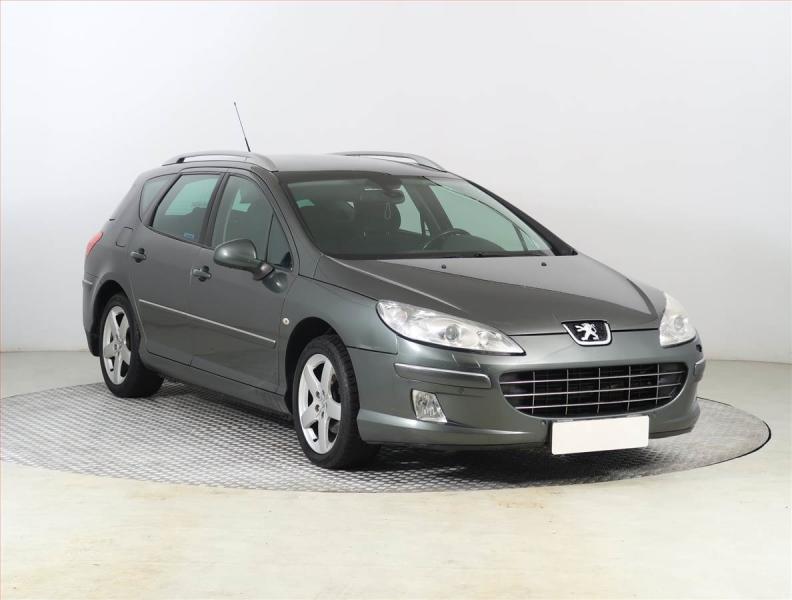 Peugeot 407