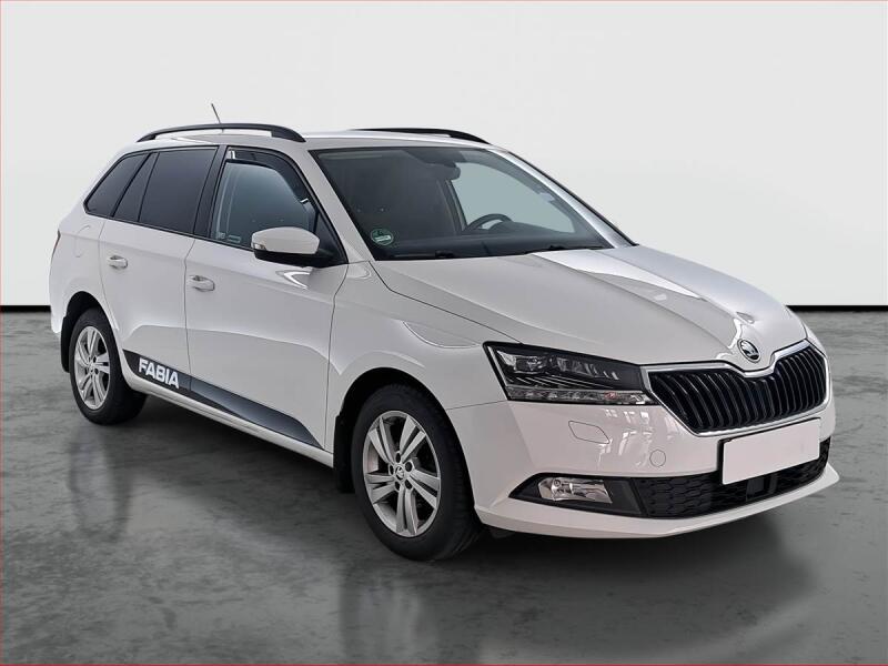 �koda Fabia