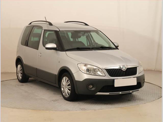 Skoda Roomster