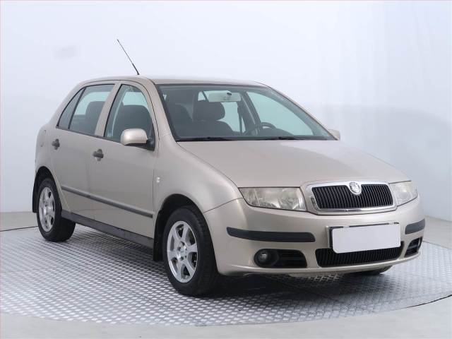 koda Fabia