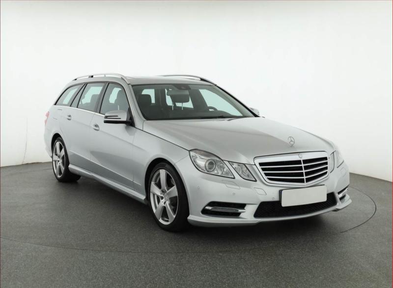 Mercedes-Benz Klasse E