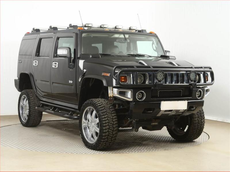 Hummer H2