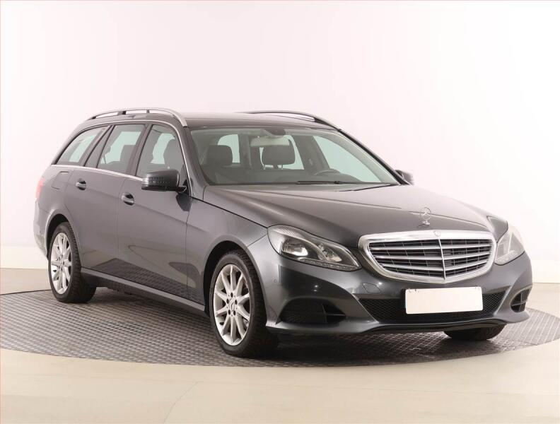 Mercedes-Benz Class E