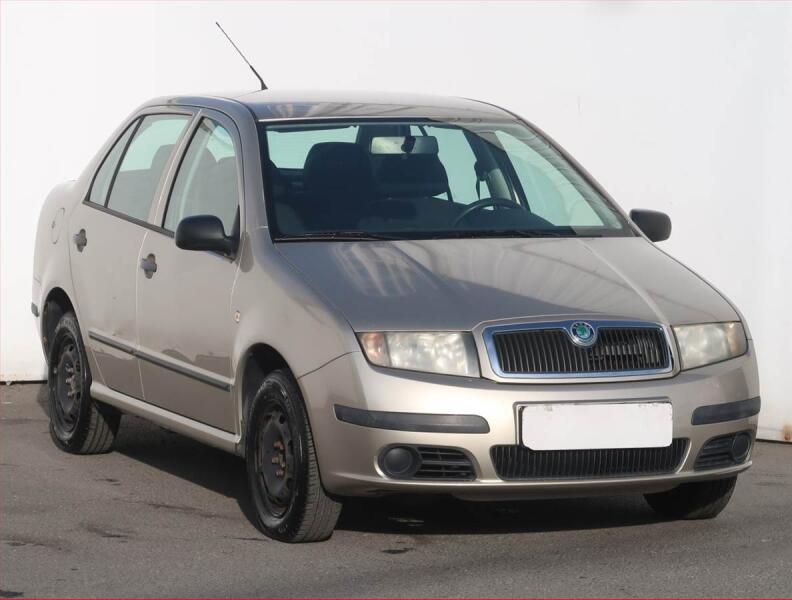 �koda Fabia