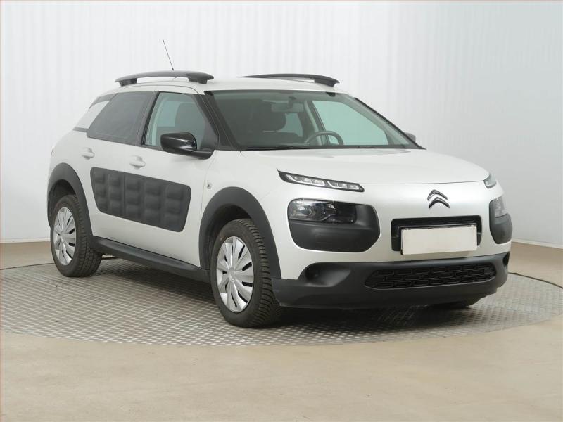 Citron C4 Cactus