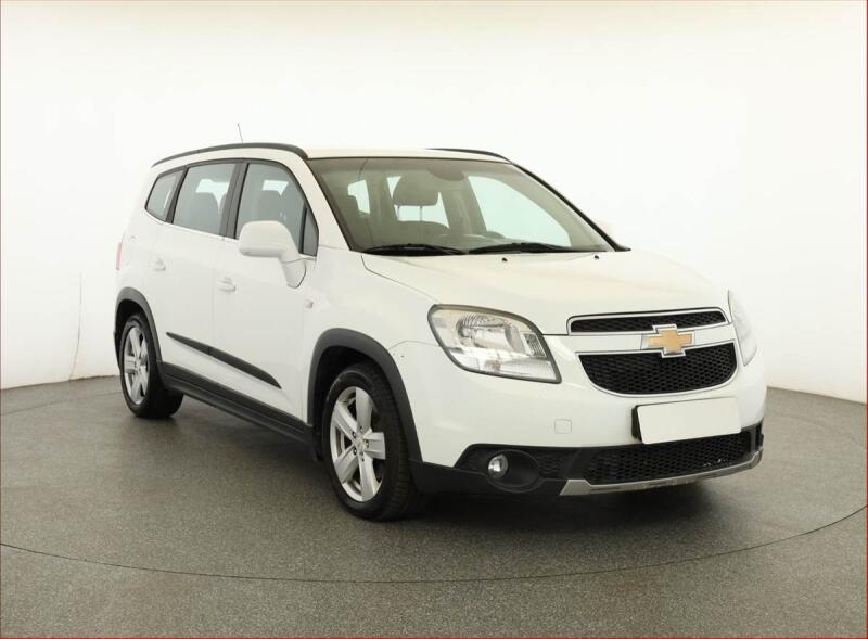 Chevrolet Orlando