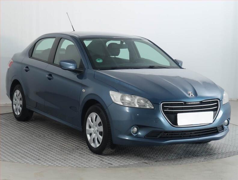 Peugeot 301