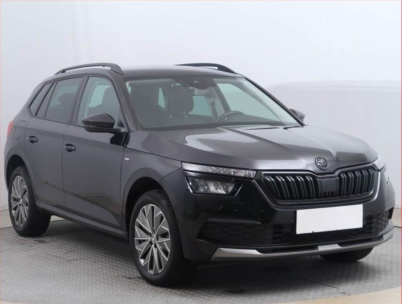 koda Kamiq