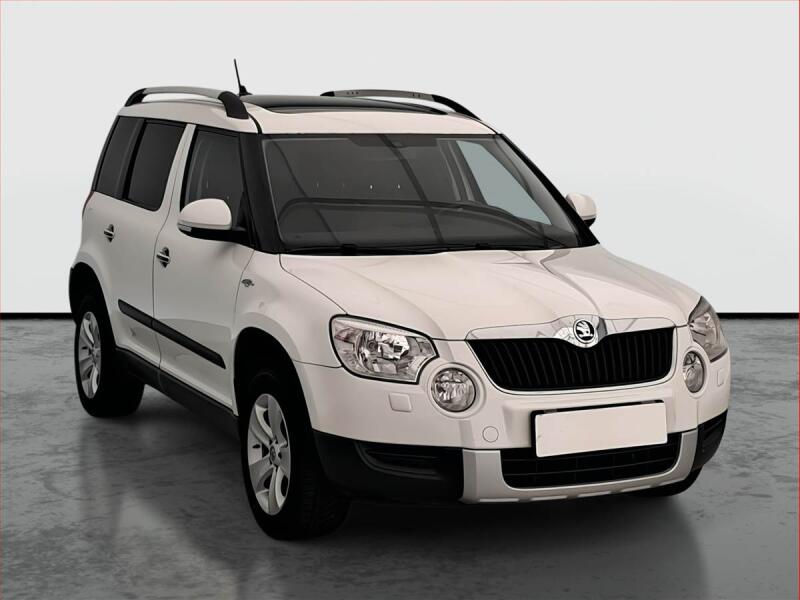 �koda Yeti
