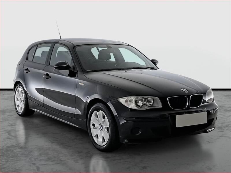 BMW 1er Reihe