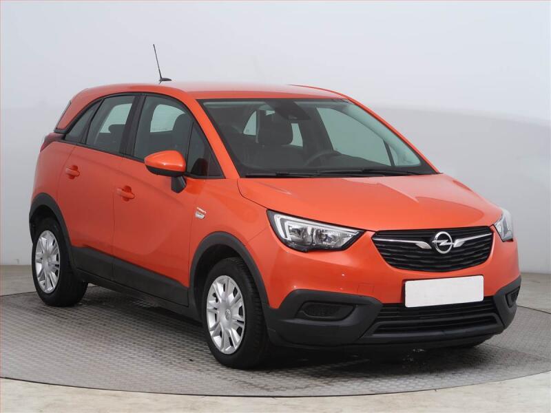 Opel Crossland X