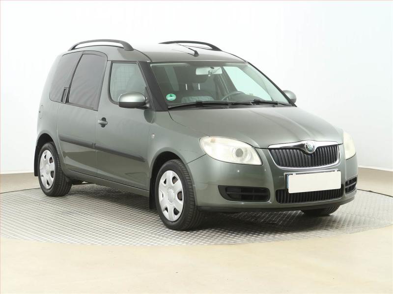 Skoda Roomster