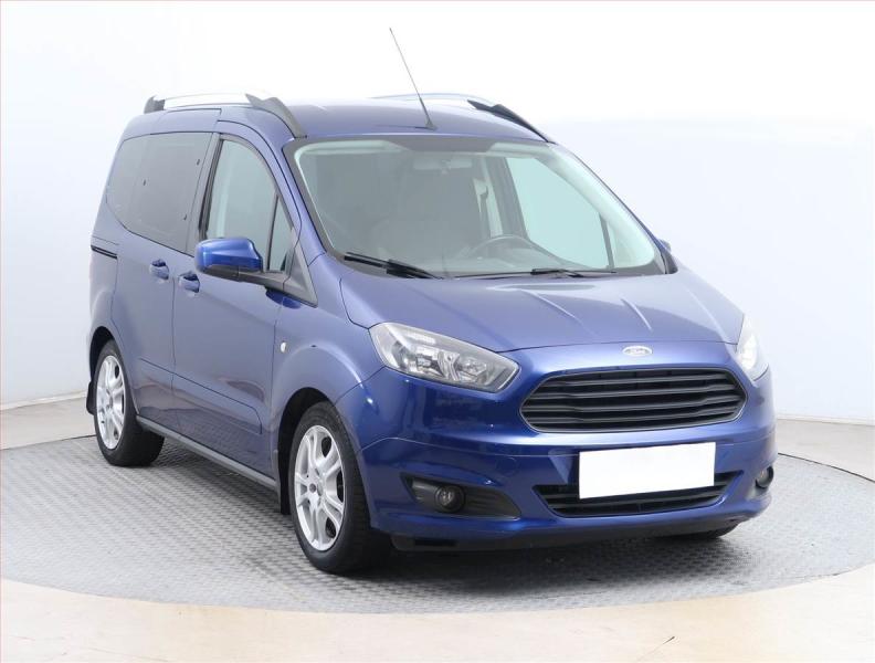 Ford Tourneo Courier