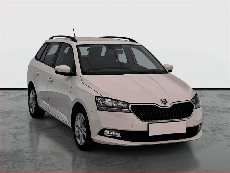 �koda Fabia