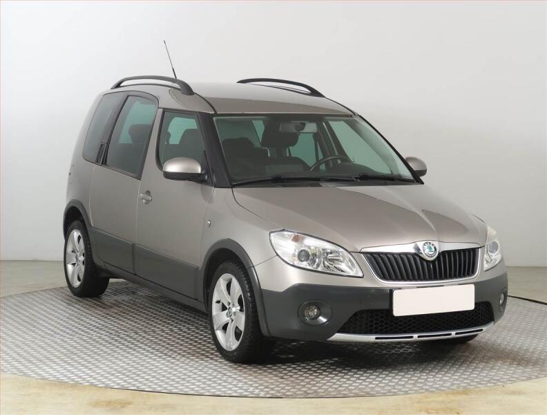 Skoda Roomster