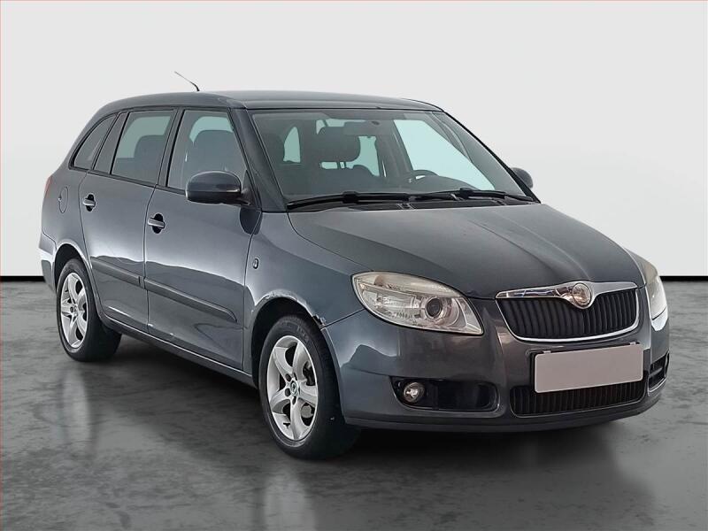 �koda Fabia