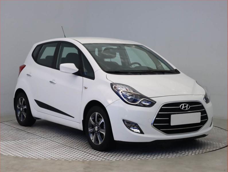 Hyundai ix20 (2019) 1.6 CVVT, Automat, Tempomat - fotka 1 z 14