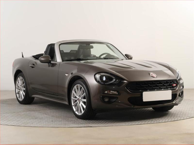Fiat 124 Spider