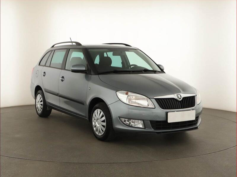 �koda Fabia
