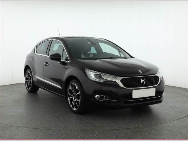 DS Automobiles DS4