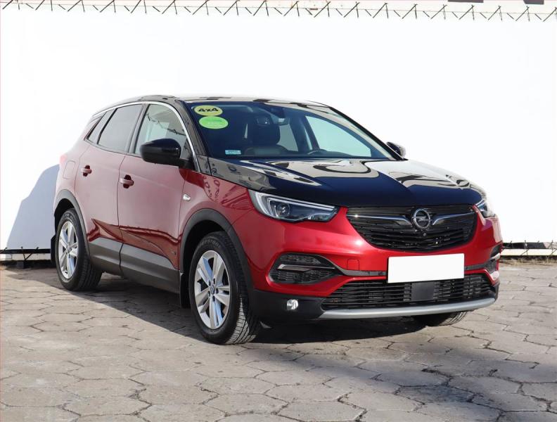 Opel Grandland X