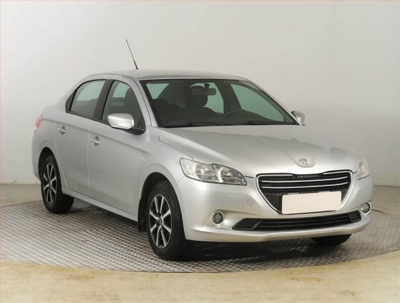 Peugeot 301