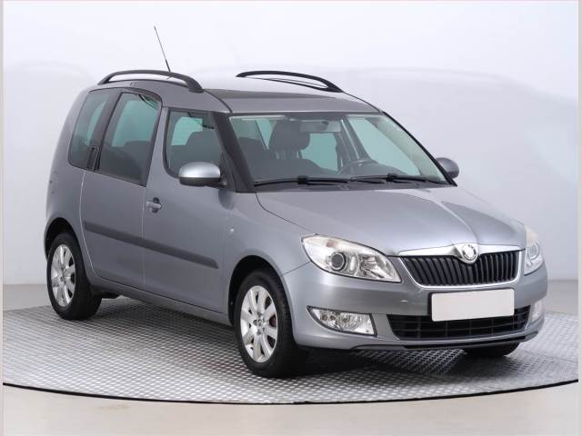 Skoda Roomster