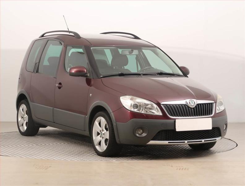 Skoda Roomster