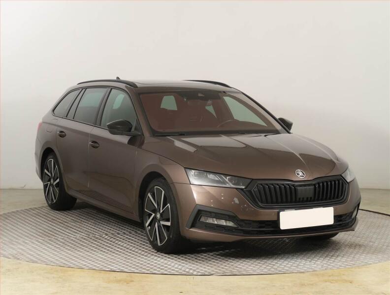 �koda Octavia