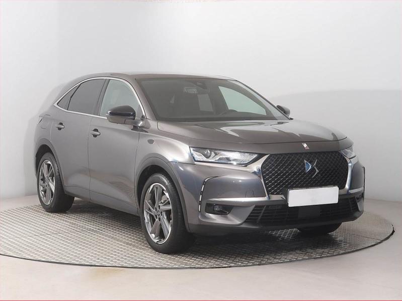 DS Automobiles DS7 Crossback