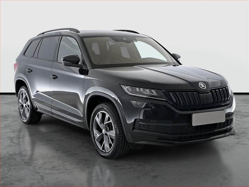 �koda Kodiaq