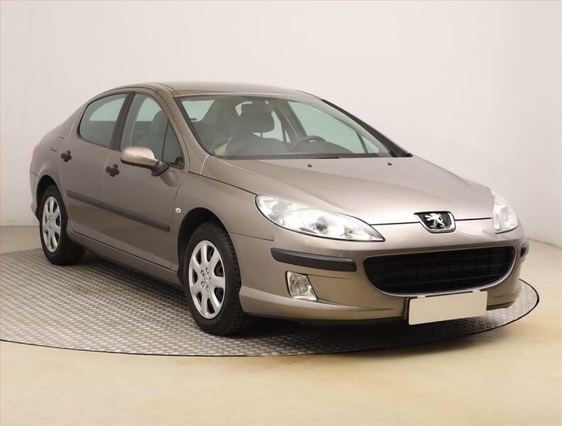 Peugeot 407