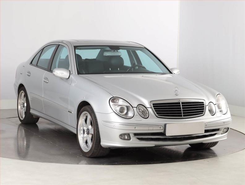 Mercedes-Benz Klasse E