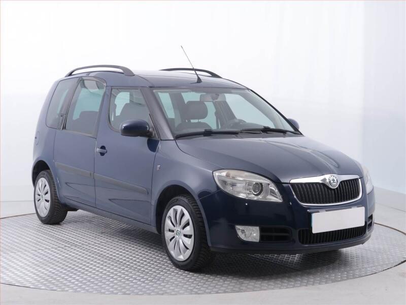 Skoda Roomster