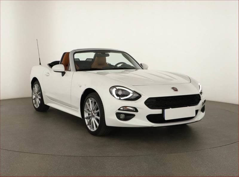 Fiat 124 Spider