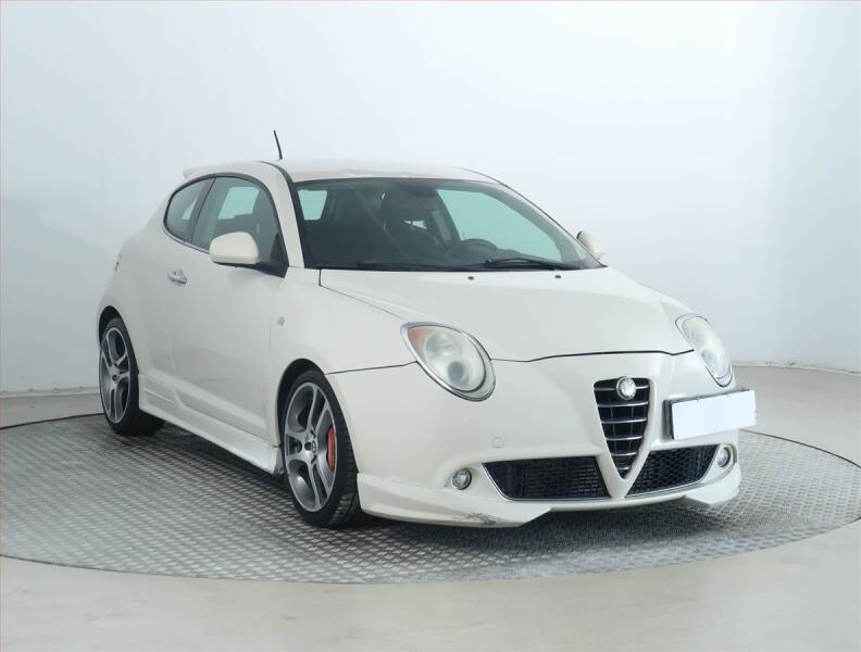 Alfa Romeo MiTo