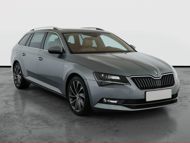 �koda Superb