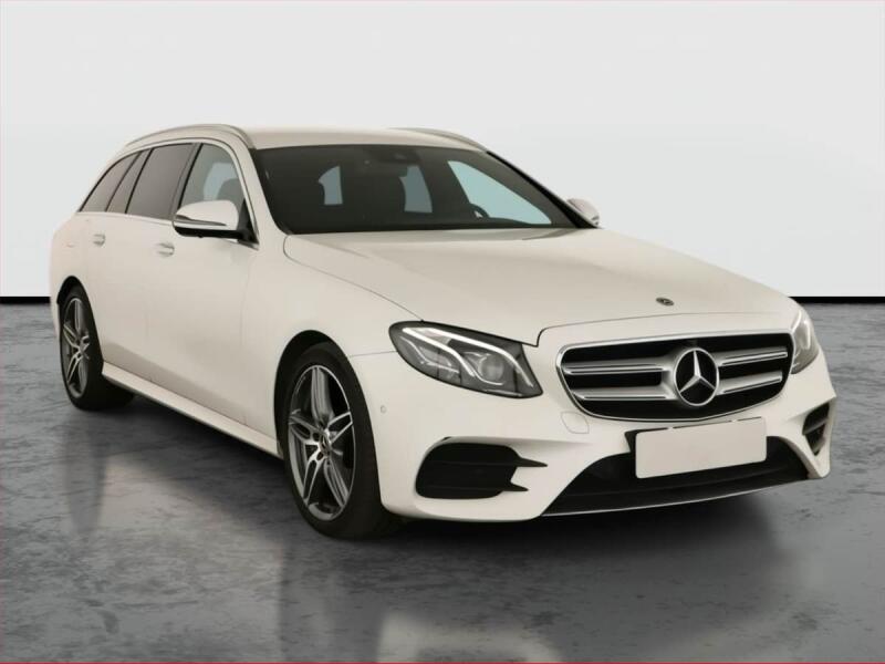 Mercedes-Benz Triedy E