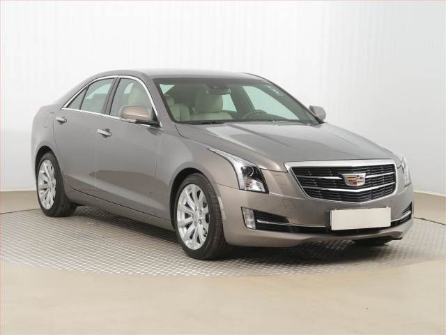 Cadillac ATS