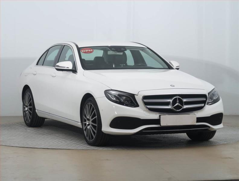 Mercedes-Benz Klasse E