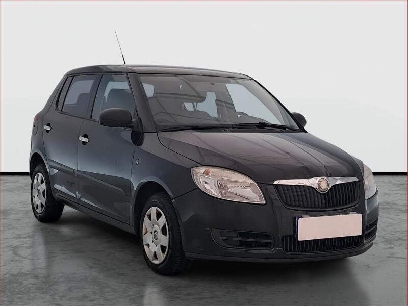 �koda Fabia