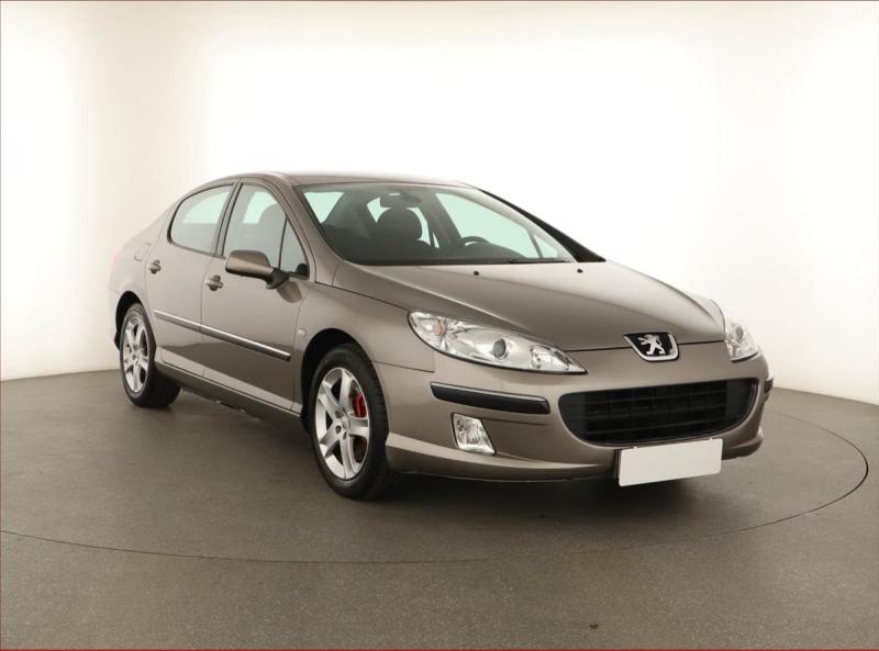 Peugeot 407