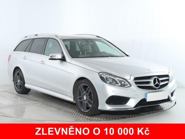 Mercedes-Benz Triedy E