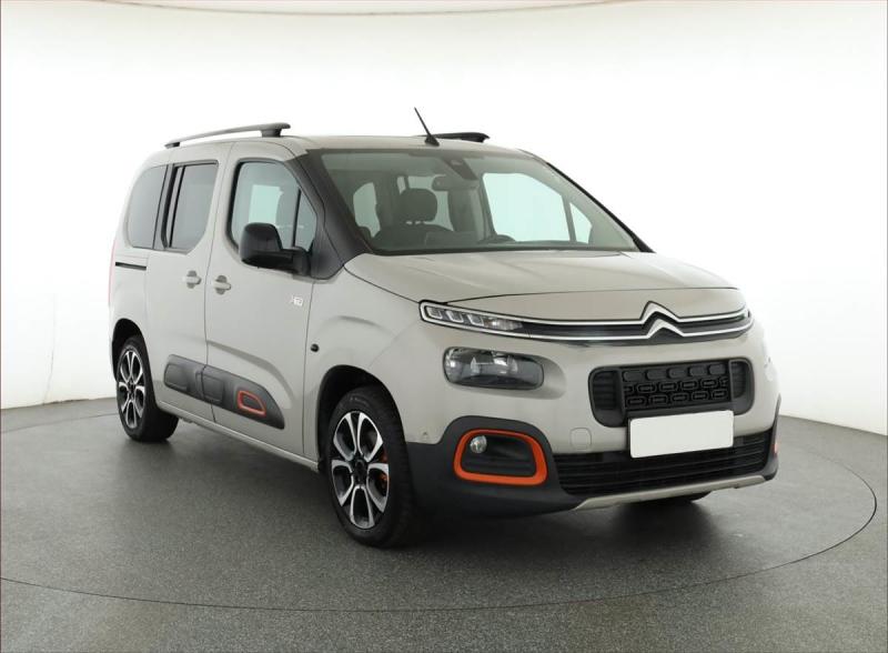 Citron Berlingo