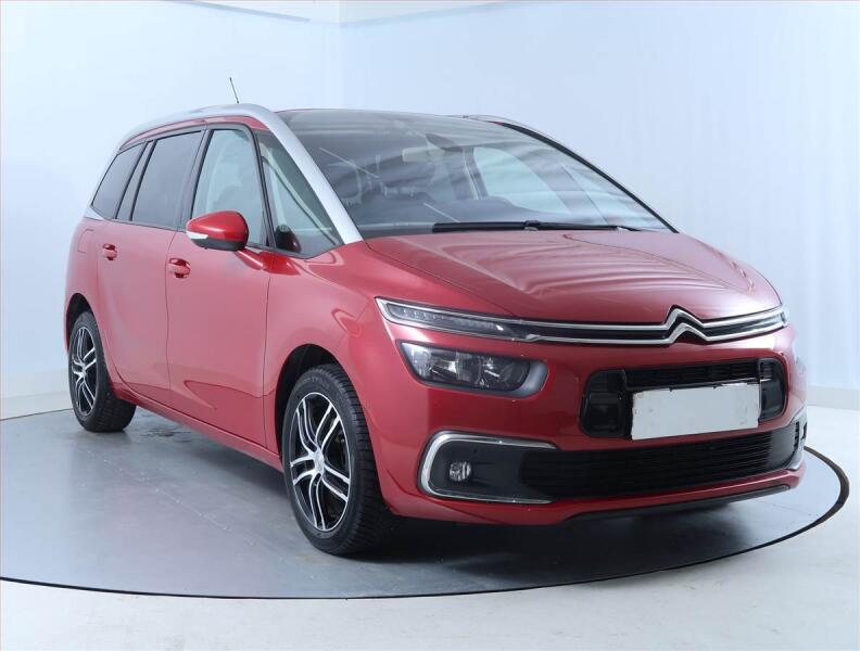 Citro�n Grand C4 SpaceTourer