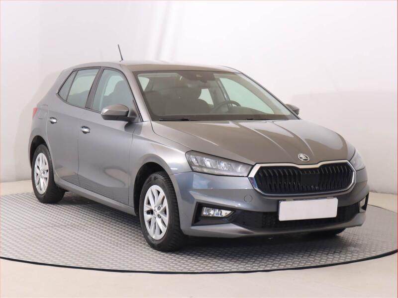 �koda Fabia