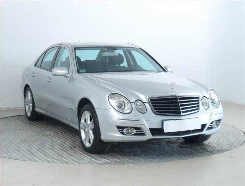 Mercedes-Benz Klasse E