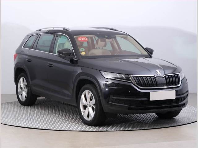 Škoda Kodiaq 2.0 TDI, ČR, 4X4, DSG