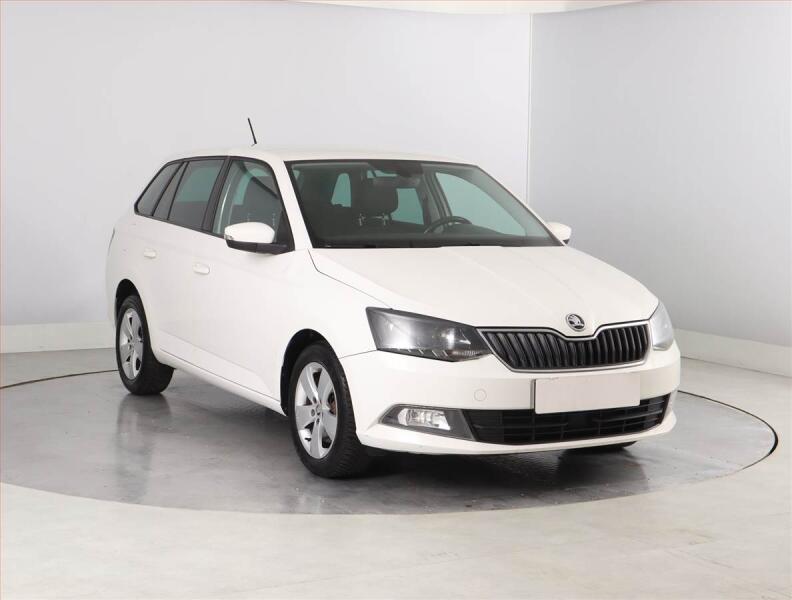 �koda Fabia