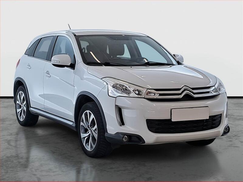 Citro�n C4 Aircross